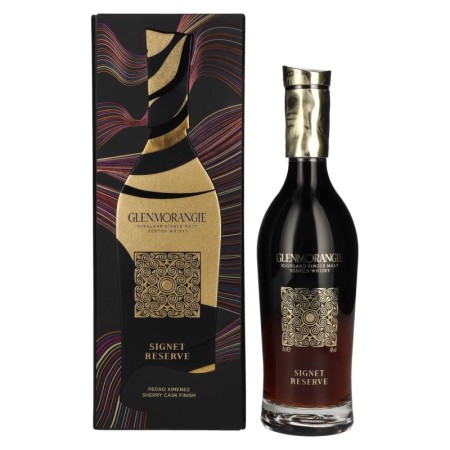 Glenmorangie SIGNET RESERVE Highland Single Malt 46% Vol. 0,7l in Giftbox