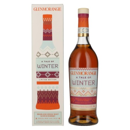 Glenmorangie A TALE OF WINTER Limited Edition 46% Vol. 0,7l in Giftbox