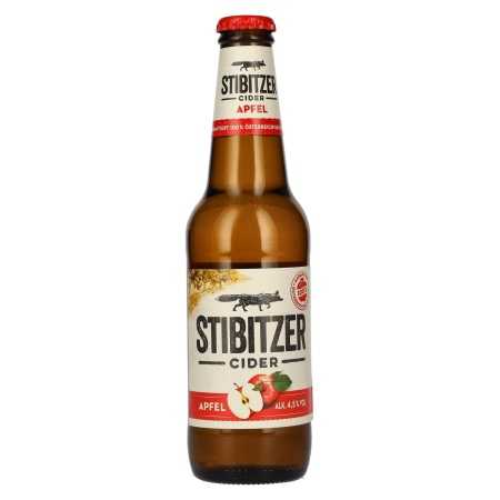 Stibitzer Apfel Cider 4,5% Vol. 0,33l | Buy wine | 🌾 Whisky Ambassador | Online Shop