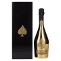 Armand de Brignac Champagne Brut Gold 12,5% Vol. 0,75l in Holzkiste | Comprar vinho | 🌾 Whisky Ambassador | Online Shop