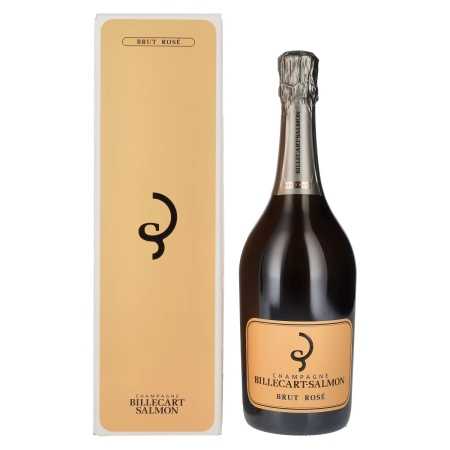 🌾Billecart-Salmon Champagne ROSÉ Brut 12% Vol. 0,75l in Geschenkbox | Whisky Ambassador