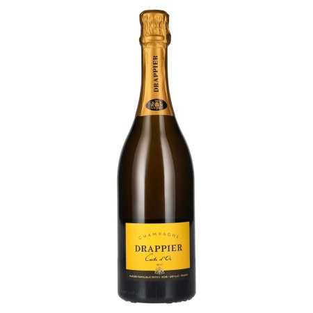 Drappier Champagne Carte d'Or Brut 12% Vol. 0,75l | Acquista il vino | 🌾 Whisky Ambassador | Online Shop