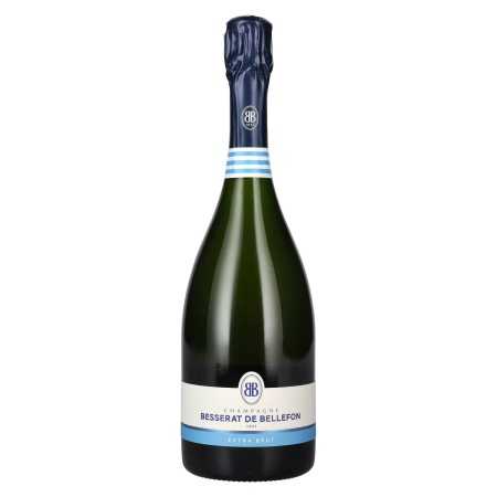 🌾Besserat de Bellefon Champagne EXTRA BRUT 12,5% Vol. 0,75l | Whisky Ambassador