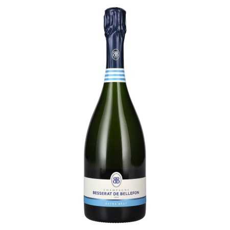 Besserat de Bellefon Champagne EXTRA BRUT 12,5% Vol. 0,75l | Vásároljon bort | 🌾 Whisky Ambassador | Online Shop