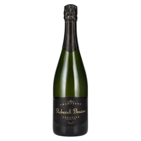 Richard Bavion Champagne PRESTIGE Grand Cru 12,5% Vol. 0,75l | Kup wino | 🌾 Whisky Ambassador | Online Shop