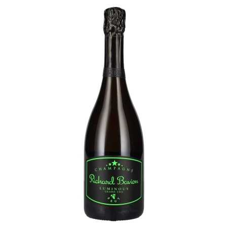 Richard Bavion Champagne PRESTIGE Grand Cru LUMINOUS 12,5% Vol. 0,75l | Comprar vino | 🌾 Whisky Ambassador | Online Shop