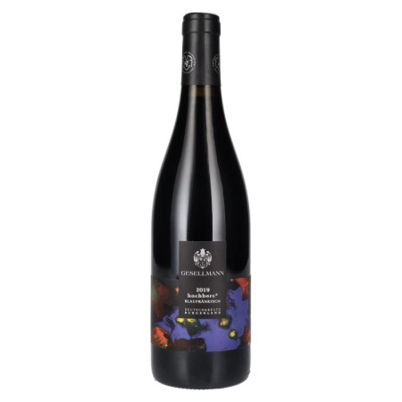 Gesellmann Hochberc Blaufränkisch 2019 14,5% Vol. 0,75l | Buy wine | 🌾 Whisky Ambassador | Online Shop