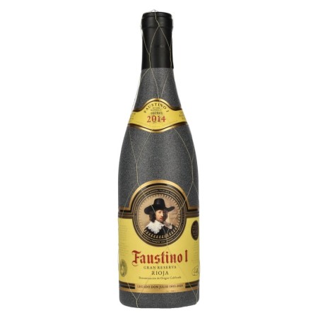 Faustino I Gran Reserva 2014 14% Vol. 0,75l