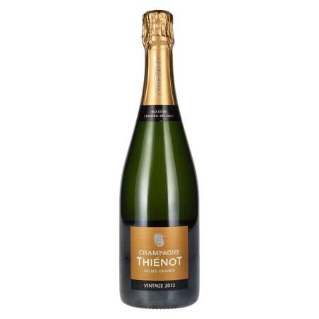 🌾Thiénot Champagne Vintage Brut 2012 12,5% Vol. 0,75l | Whisky Ambassador