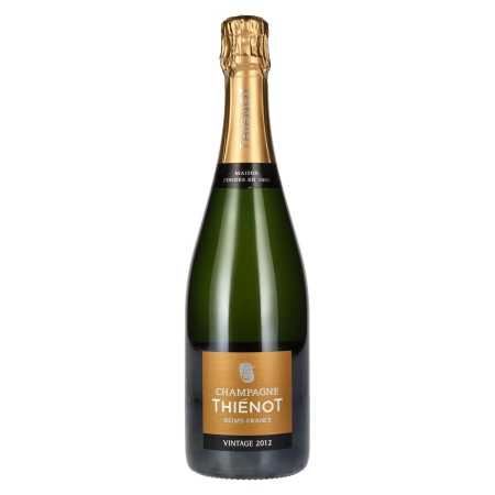 Thiénot Champagne Vintage Brut 2012 12,5% Vol. 0,75l | Køb vin | 🌾 Whisky Ambassador | Online Shop