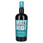 Glasgow MALT RIOT Blended Malt Scotch Whisky 40% Vol. 0,7l