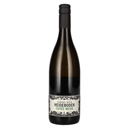 Hannes Reeh Heideboden Cuvée Weiss 2022 13,5% Vol. 0,75l