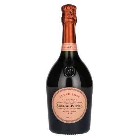 🌾Laurent Perrier Champagne CUVÉE ROSÉ Brut 12% Vol. 0,75l | Whisky Ambassador