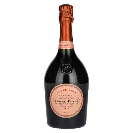 Laurent Perrier Champagne CUVÉE ROSÉ Brut 12% Vol. 0,75l | Koupit víno | 🌾 Whisky Ambassador | Online Shop