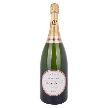 Laurent Perrier Champagne LA CUVÉE Brut 12% Vol. 1,5l | Osta viiniä | 🌾 Whisky Ambassador | Online Shop