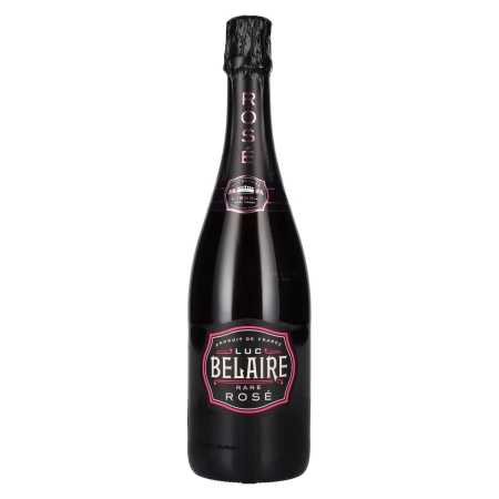 Luc Belaire Rare Rosé Fantôme Edition 12,5% Vol. 0,75l | Osta viiniä | 🌾 Whisky Ambassador | Online Shop