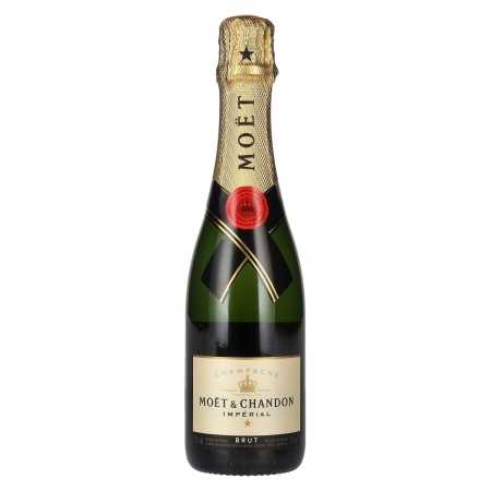 Moët & Chandon Champagne IMPÉRIAL Brut 12% Vol. 0,375l | Acheter du vin | 🌾 Whisky Ambassador | Online Shop