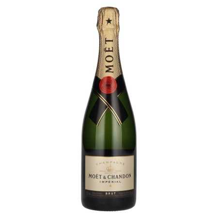 Moët & Chandon Champagne IMPÉRIAL Brut 12% Vol. 0,75l | Wein kaufen | 🌾 Whisky Ambassador | Online Shop