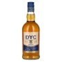 DYC Destilerias y Crianza 8 Años Finest Old Whisky 40% Vol. 0,7l