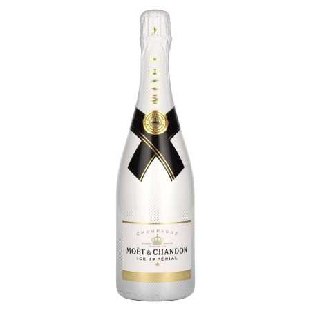 Moët & Chandon Champagne ICE IMPÉRIAL Demi-Sec 12% Vol. 0,75l | Wijn kopen | 🌾 Whisky Ambassador | Online Shop