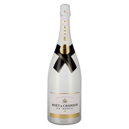 Moët & Chandon Champagne ICE IMPÉRIAL Demi-Sec 12% Vol. 1,5l | Купете вино | 🌾 Whisky Ambassador | Online Shop