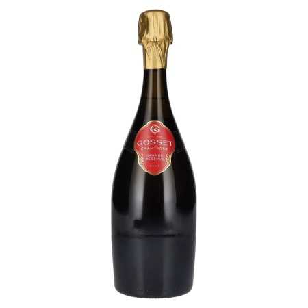 Gosset Champagne Grande Réserve Brut 12% Vol. 0,75l | Kup wino | 🌾 Whisky Ambassador | Online Shop