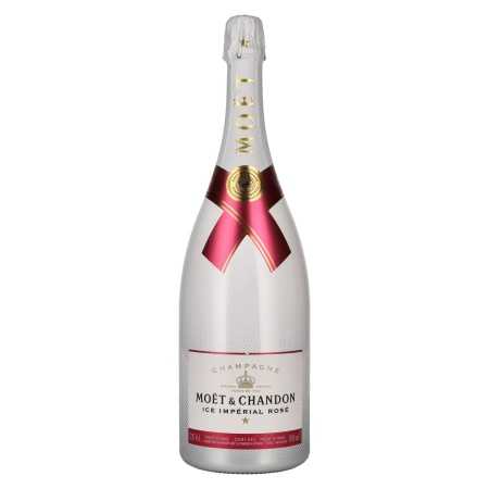 Moët & Chandon Champagne ICE IMPÉRIAL ROSÉ Demi-Sec 12% Vol. 1,5l | Osta viiniä | 🌾 Whisky Ambassador | Online Shop