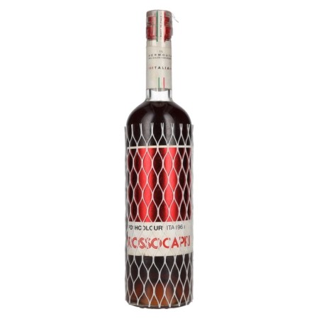 ROSSOCAPRI Italian Vermouth 16% Vol. 0,75l