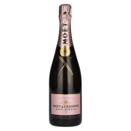 Moët & Chandon Champagne ROSÉ IMPÉRIAL Brut 12% Vol. 0,75l | Купете вино | 🌾 Whisky Ambassador | Online Shop