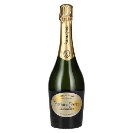 🌾Perrier-Jouët Champagne Grand Brut 12,5% Vol. 0,75l | Whisky Ambassador