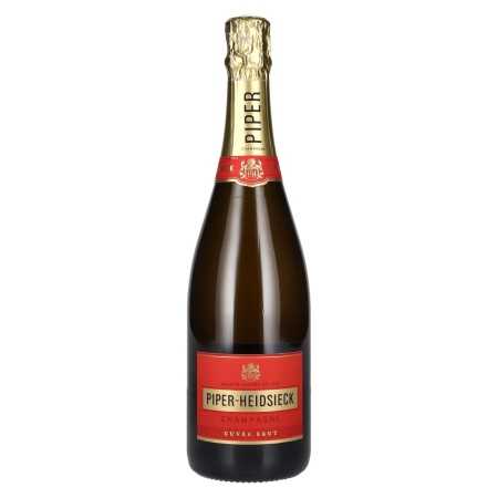 🌾Piper-Heidsieck Champagne CUVÉE BRUT 12% Vol. 0,75l | Whisky Ambassador
