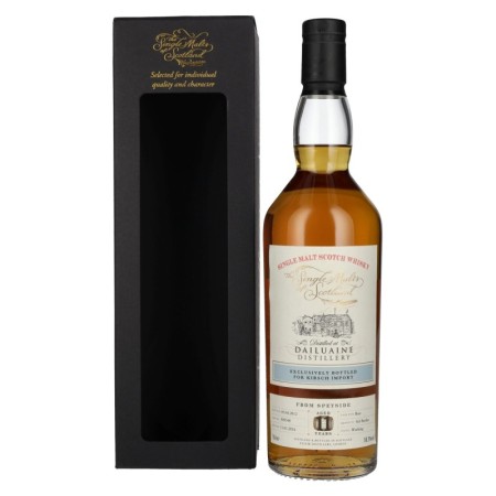 Dailuaine 11 Years Old KIRSCH IMPORT Speyside Single Malt 2012 58,3% Vol. 0,7l in Giftbox