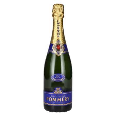 Pommery Brut Royal Champagne 12,5% Vol. 0,75l | Wein kaufen | 🌾 Whisky Ambassador | Online Shop