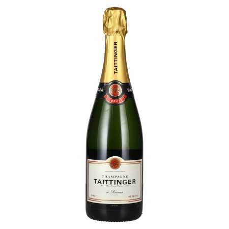 🌾Taittinger Champagne Réserve Brut 12,5% Vol. 0,75l | Whisky Ambassador