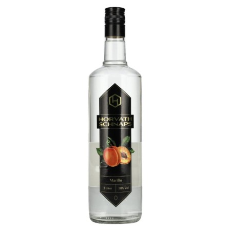 Horvath Schnaps Marille 38% Vol. 1l