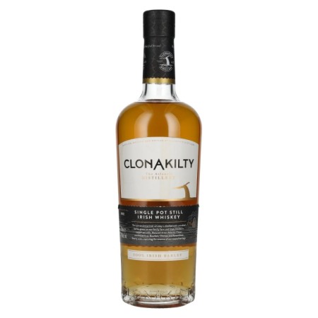 Clonakilty Single Pot Still Irish Whiskey 46% Vol. 0,7l in Giftbox