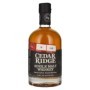 Cedar Ridge SINGLE MALT WHISKEY 40% Vol. 0,7l | Whisky kaufen | 🌾 Whisky Ambassador | Online Shop