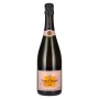 Veuve Clicquot Champagne ROSÉ Brut 12,5% Vol. 0,75l | Osta viiniä | 🌾 Whisky Ambassador | Online Shop