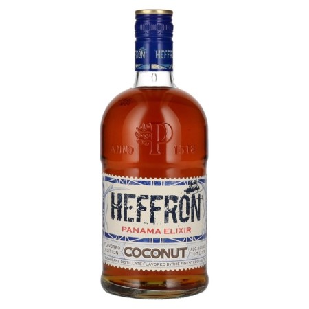 Heffron Coconut Panama Elixir 32% Vol. 0,7l