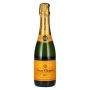 Veuve Clicquot Champagne Brut Yellow Label 12% Vol. 0,375l | Αγοράστε κρασί | 🌾 Whisky Ambassador | Online Shop