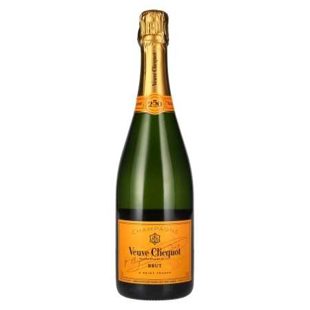 Veuve Clicquot Champagne Brut Yellow Label 12% Vol. 0,75l | Kúpiť víno | 🌾 Whisky Ambassador | Online Shop