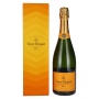 Veuve Clicquot Champagne Brut Yellow Label 12% Vol. 0,75l in Geschenkbox | Comprar vino | 🌾 Whisky Ambassador | Online Shop