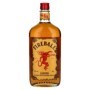 Fireball RED HOT Liqueur with Cinnamon & Whisky 33% Vol. 0,7l