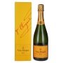 Veuve Clicquot Champagne Brut Yellow Label 12% Vol. 0,75l in Geschenkbox | Wijn kopen | 🌾 Whisky Ambassador | Online Shop