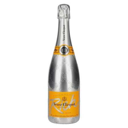 Veuve Clicquot Champagne Rich 12% Vol. 0,75l | Acquista il vino | 🌾 Whisky Ambassador | Online Shop