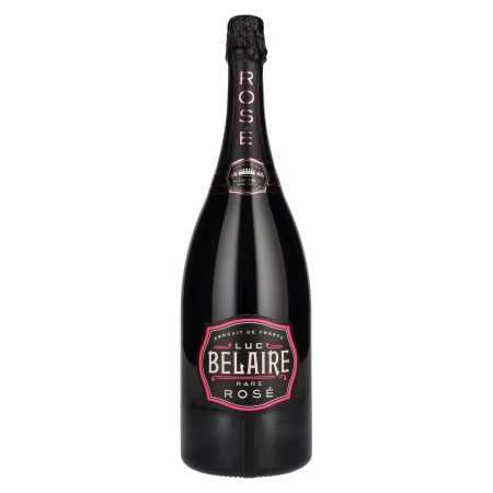 Luc Belaire Rare Rosé Fantôme Edition 12,5% Vol. 1,5l | Osta viiniä | 🌾 Whisky Ambassador | Online Shop