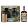 Don Papa BAROKO 40% Vol. 0,7l in Giftbox mit Hip Flask