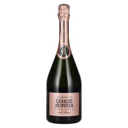 Charles Heidsieck Rosé Reservé 12% Vol. 0,75l | Cumpărați vin | 🌾 Whisky Ambassador | Online Shop