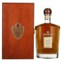 Dellavalle Grappa In Botti Da PORTO Single Vintage Cask 42% Vol. 0,7l in Woodbox