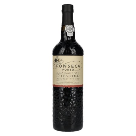 Fonseca Porto 10 Years Old Tawny Port 20% Vol. 0,75l